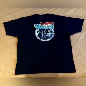Vintage 2012 Traveling Wilburys T-shirt